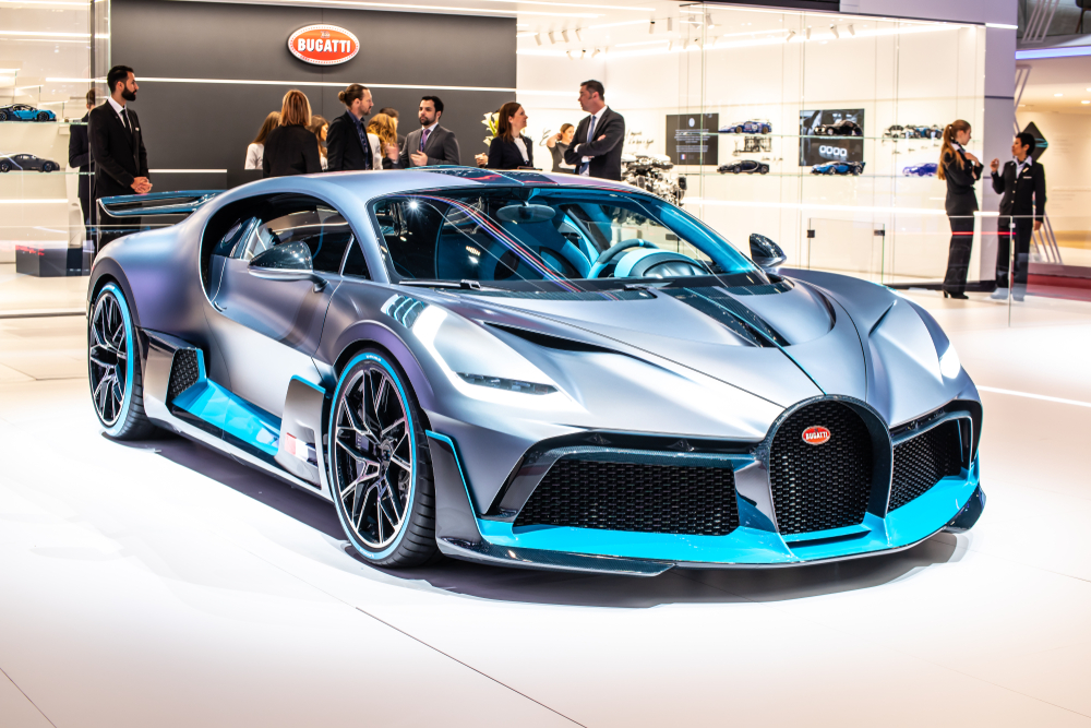 Top 7 preskupih automobila na svetu - četiri su od istog proizvođača