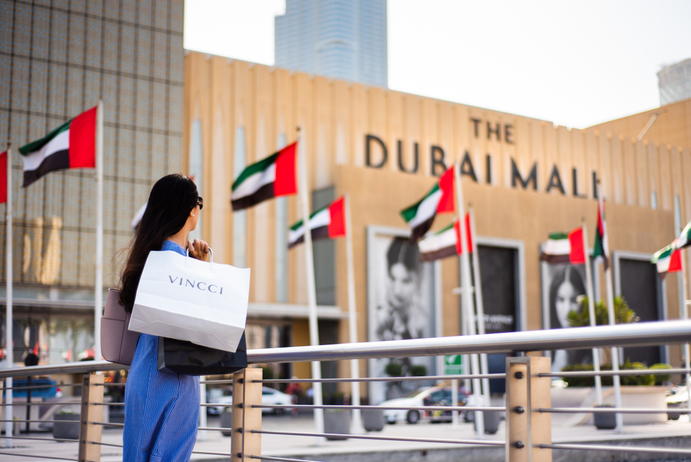 Da, u Dubaiju imaju luksuzni mol - prostire se na 1,2 miliona kvadratnih metara (VIDEO)