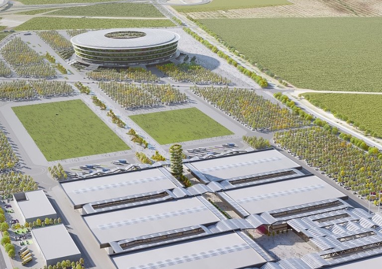 "Prvog maja, biće postavljen kamen temeljac za gradnju nacionalnog stadiona"