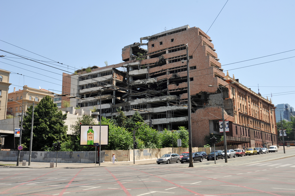 25 GODINA OD NATO BOMBARDOVANJA "Slobodu nikada neće moći da nam uzmu"