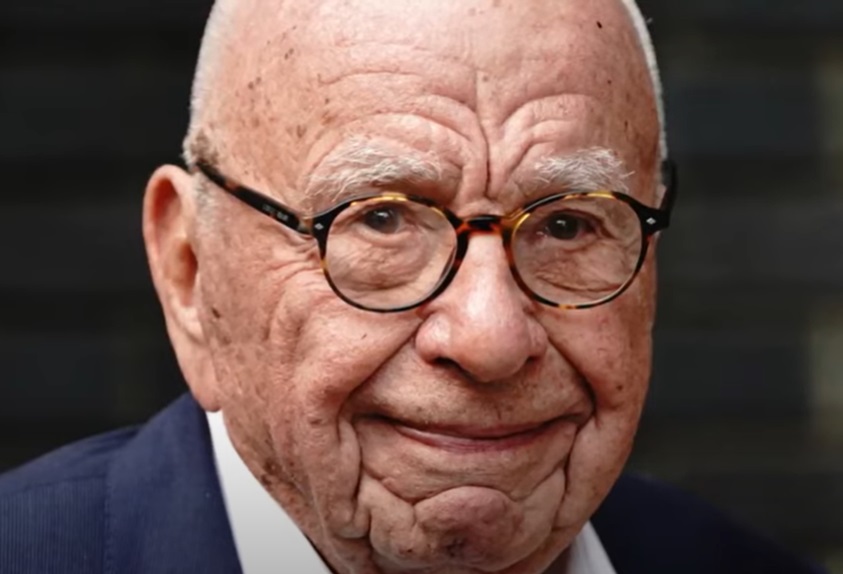LJUBAV NE ZNA ZA SANKCIJE Milijarder Rupert Mardok (92) ima verenicu - i to Ruskinju