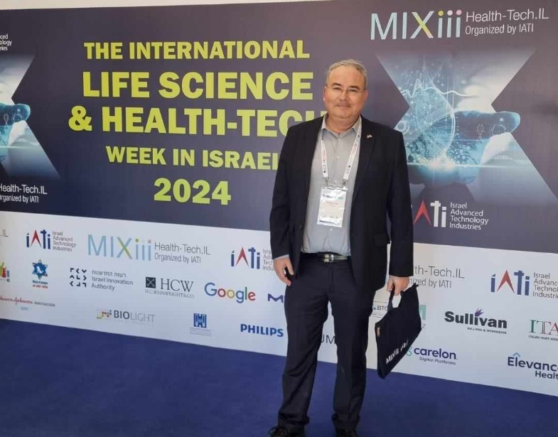 INTERVJU "Expo 2027 služi na čast našoj otadžbini" - kako tu Izrael može da pomogne Srbiji, i obrnuto