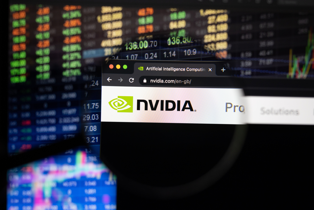 Ljudi se otimaju o deonice Nvidie - ima rekordnu vrednost, 823 dolara