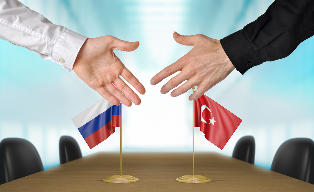STIGLA ZAMENA ZA RUSE Turci postaju sve prisutniji