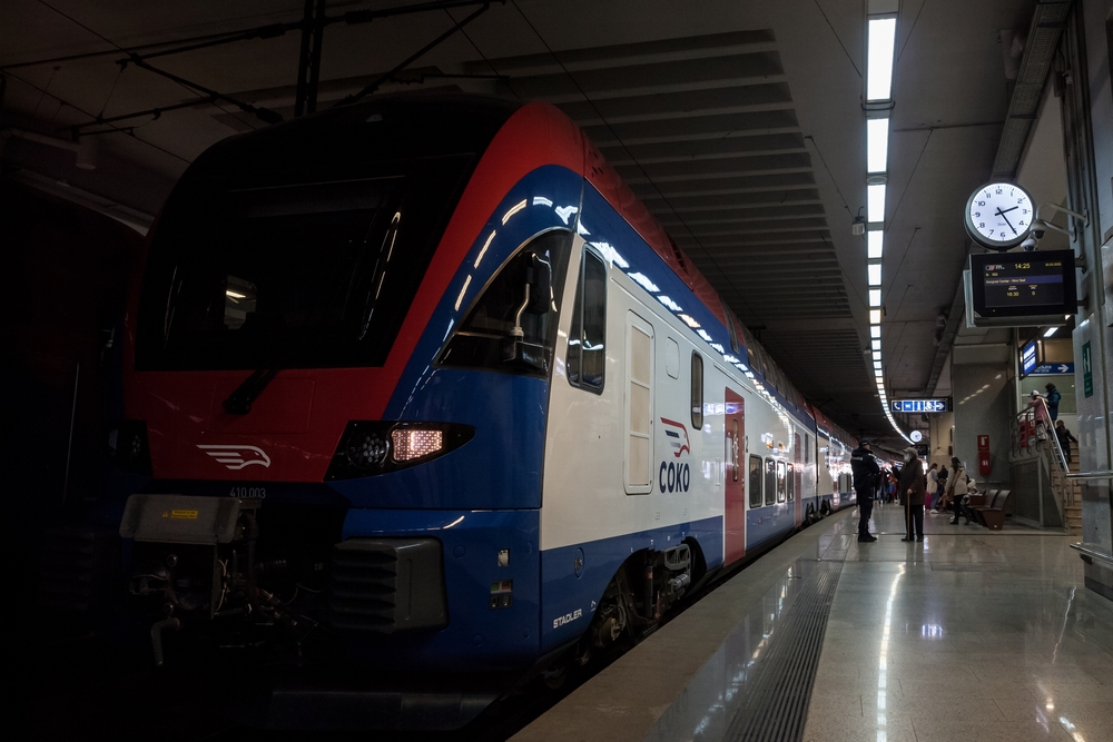 Građani veruju u vozove - Prevezeno više od d 85.000 putnika u letnjoj sezoni