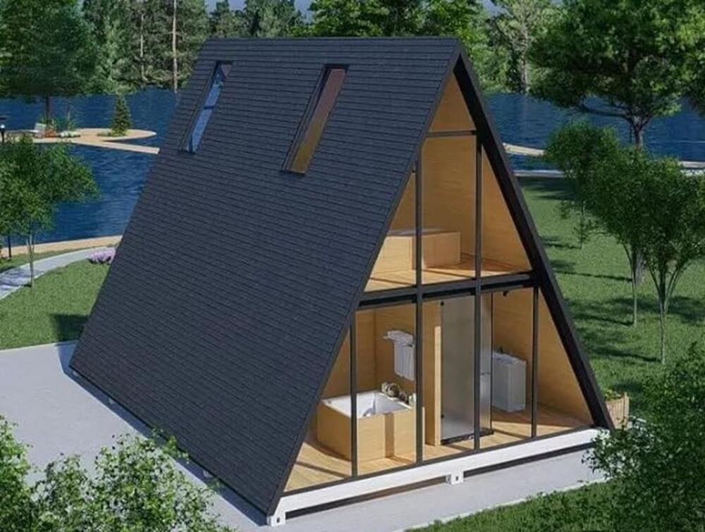 KUĆA SA POTKROVLJEM ZA SAMO 8.300 EVRA Potražnja je za ovom nekretninom je neverovatna (FOTO)