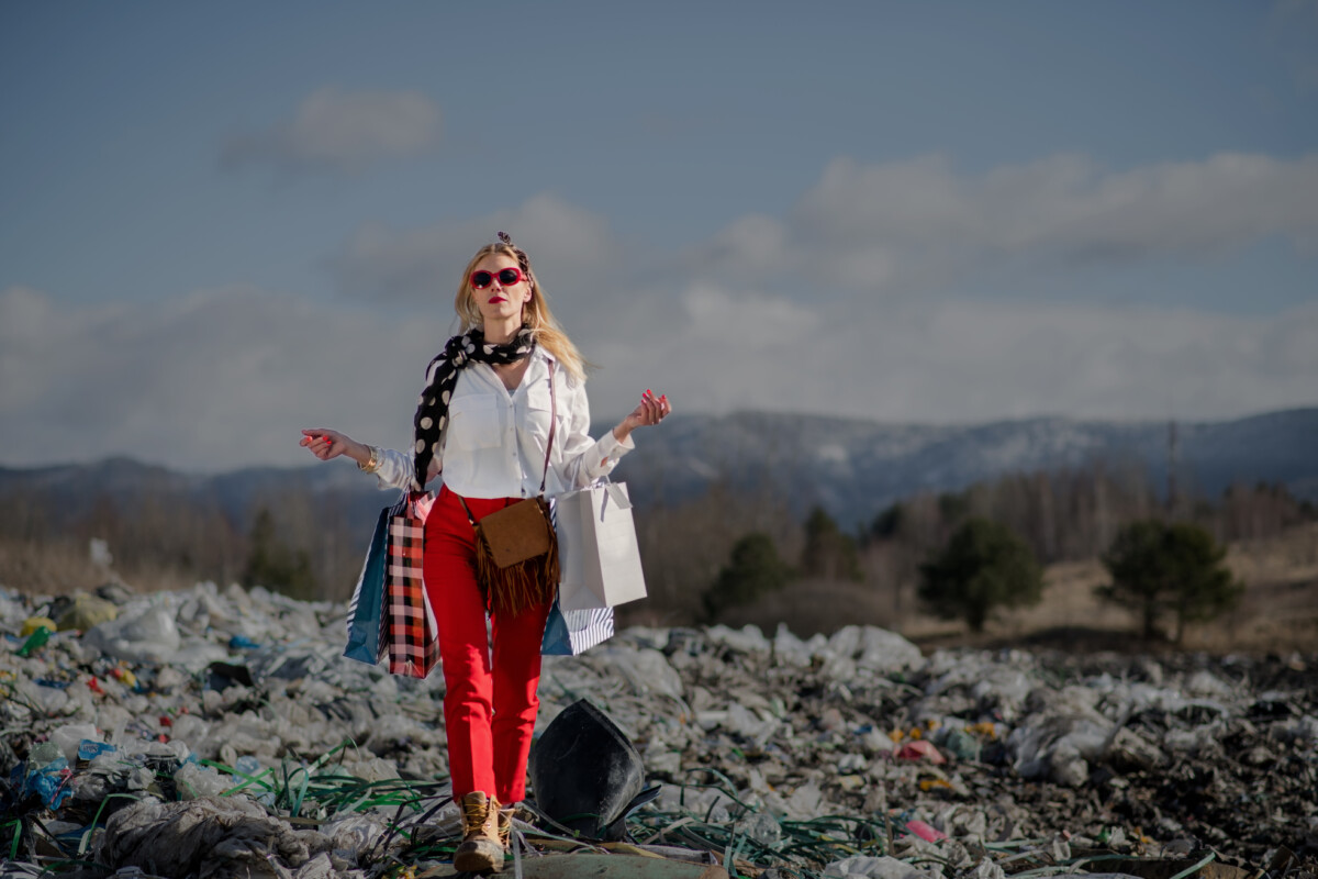 "KLIMATSKI KOŠMAR" Da li ste znali da moda razara životnu sredinu - i to traje decenijama