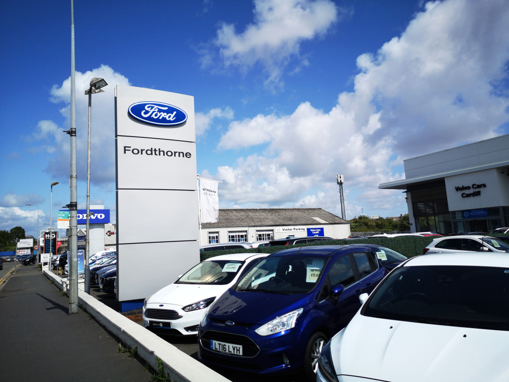 Ford povlači 552.188 vozila -  Može da dođe do gubitka kontrole nad vozilom