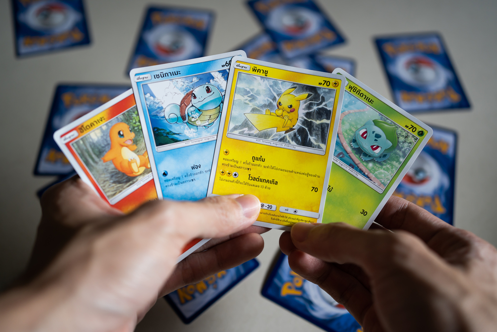 Pokemon kartice, Nintendo igrice, Barbi - ukoliko imate onu "pravu" možete da zaradite više od 10.000 evra