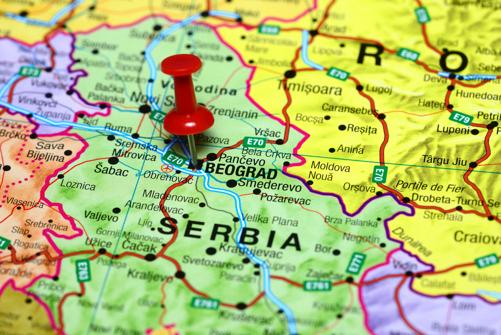 SRBIJA STAVLJENA NA MAPU Posebna lista svetskog portala ističe našu zemlju