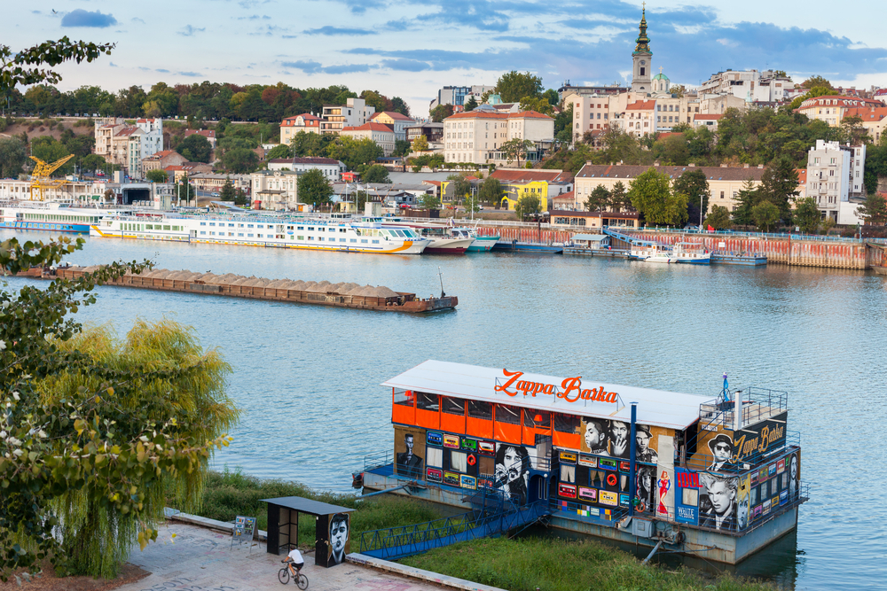 "IDEMO ISPRED SVETSKOG RASTA" Srbija bez brige - izuzetne i stabilne finansije