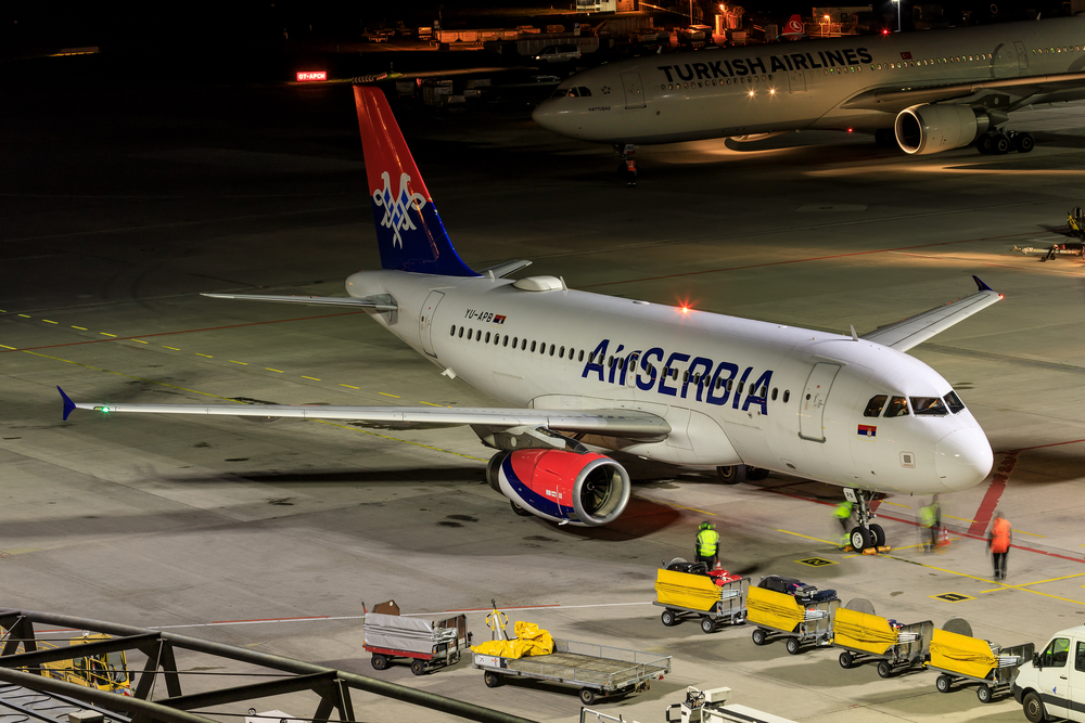 Najsavremeniji terminal za Er Srbiju - srpska kompanija među svetskim liderima