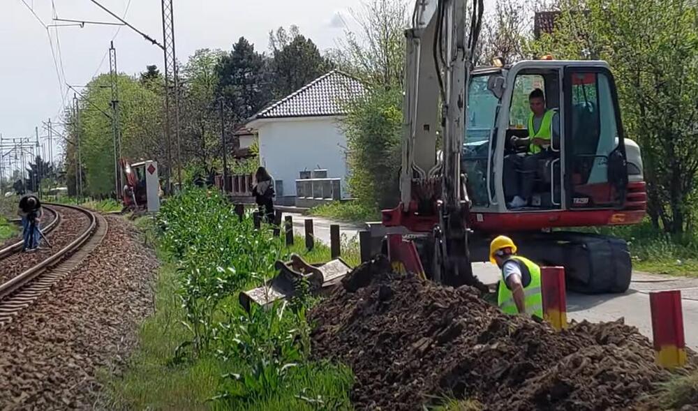 PROJEKAT VREDAN 115 MILIONA EVRA Srbija dobija jedinstveni železnički centar
