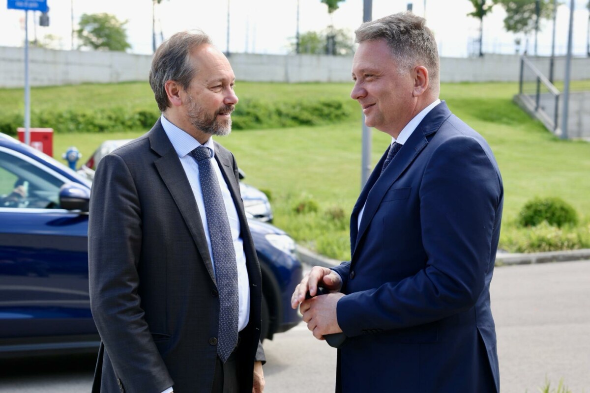 Žiofre impresioniran posle obilaska Državnog data centra u Kragujevcu: Svi građani Srbije treba da budu ponosni na rezultate digitalizacije