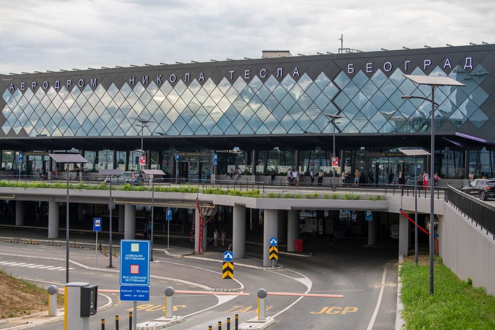 NOVINA NA BEOGRADSKOM AERODROMU Pasoška kontrola će ići 4 puta brže