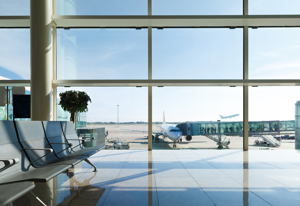 Ovaj aerodrom ima najveći broj direktnih linija na svetu - Godišnje prođe 90 miliona putnika