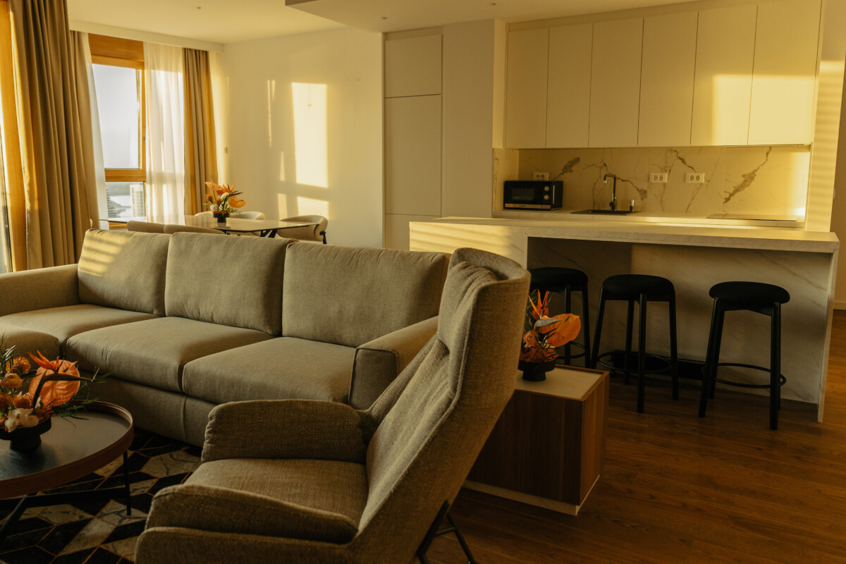 Svečano otvorena rezidencijalna kula AFI Home Skyline - Definisani novi  standardi ekskluzivnog stanovanja