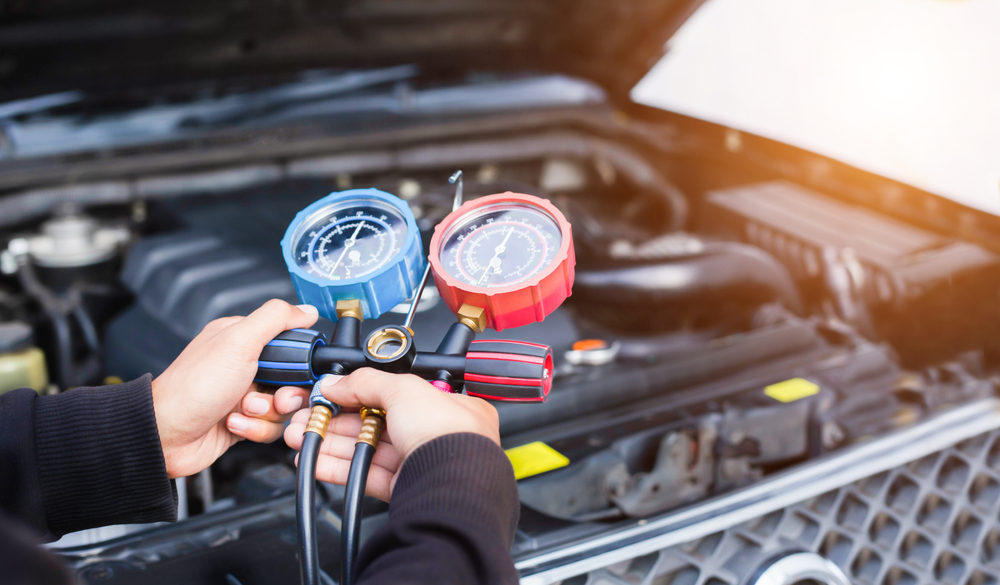 Servisi auto-klima širom Srbije biće ukinuti - nema više "dopunjavanja klime"