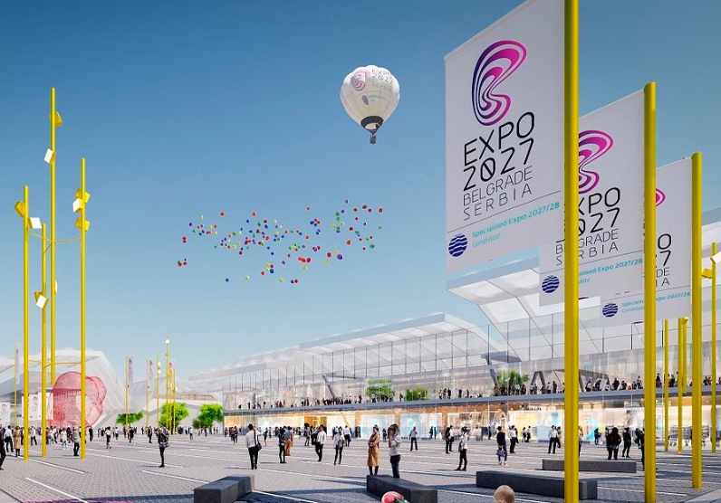 "Expo 2027 će koštati oko 2,5 milijardi evra"