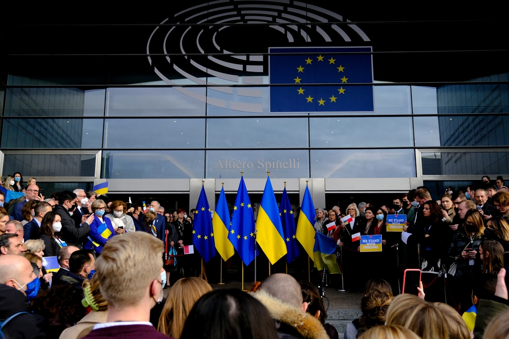 EVROPSKI PARLAMENT JE ODLUČIO Ograničiti uvoz ukrajinske hrane