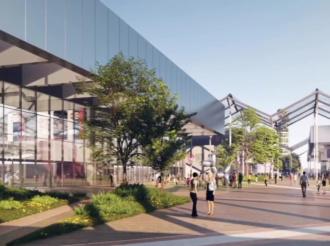 Izložbeni prostor Expo 2027 sledeće godine u samom centru Beograda - sve na jednom mestu