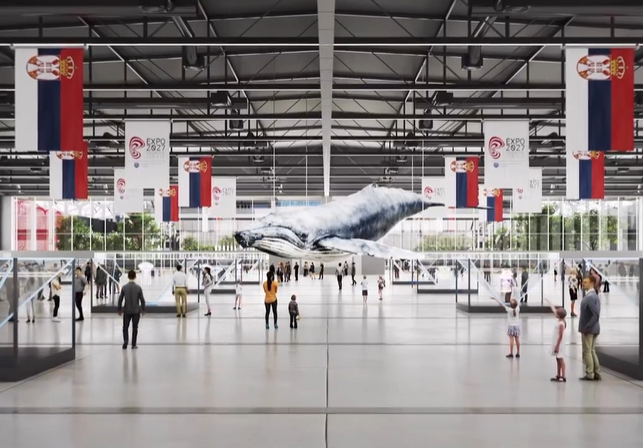 Planirana građevinska površina 160.000 kvadrata - objavljen je prvi tender za Expo