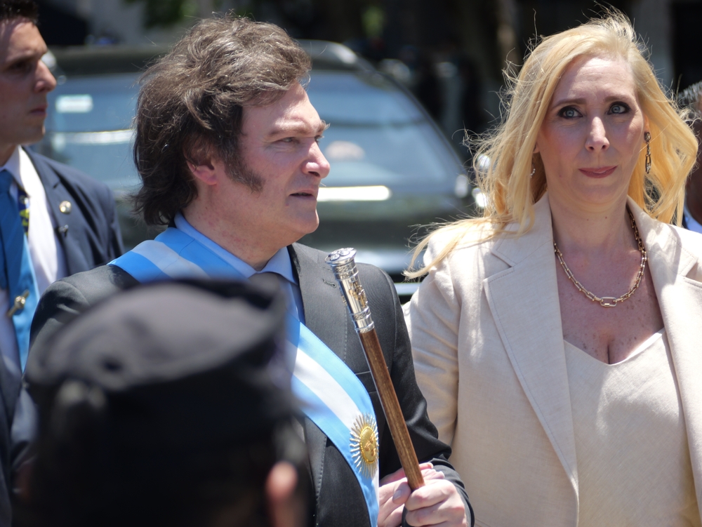 Ko bi rekao - i Milej ume da povuče pravi potez