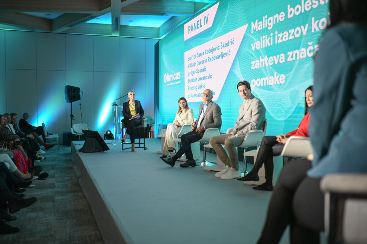 VIŠE OD 500 POSETILACA Drugi dan konferencije - “Health up”