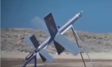 Predstavljen sasvim novi dron-kamikaza, sličan je ruskom (VIDEO)