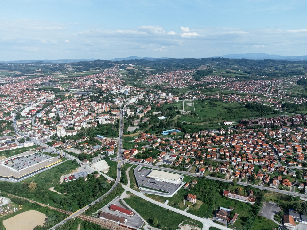 "NAJDOMAĆIN" U LAZAREVCU "Zemljište koje je dato Kolubari da se vrati Lazarevčanima"