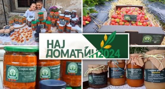 IVKOVIĆI OSTVARILI SAN U gradu planiraju, vikendom u Mirosaljcima ostvaruju svaku zamisao