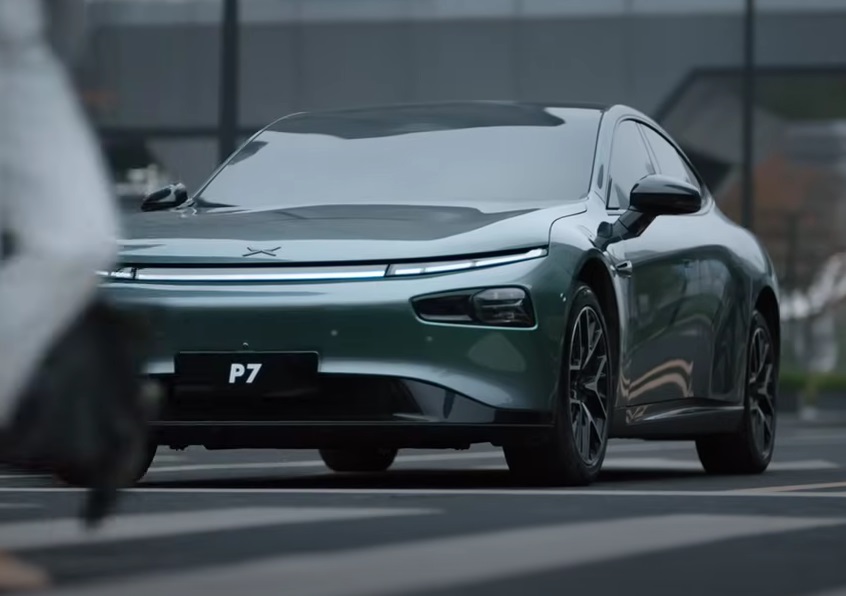KINESKA PRETNJA BMW-U I PORŠEU Xpeng dolazi u Nemačku (VIDEO)