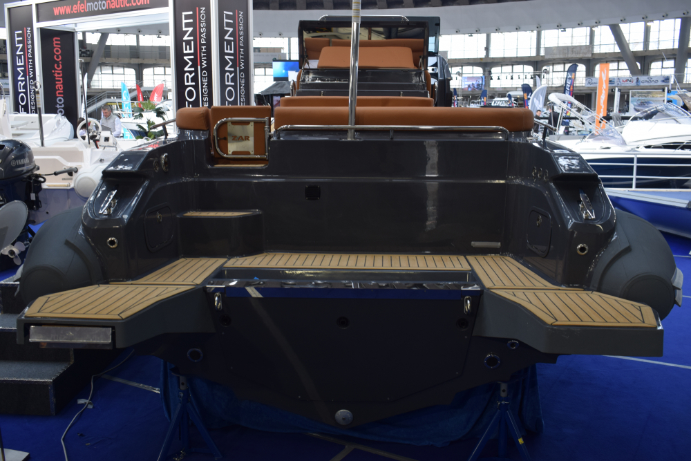 Evropa usporila, ali Balkan je dobro tržište za nautiku - prodavac najskupljih jahti na ovogodišnjem sajmu