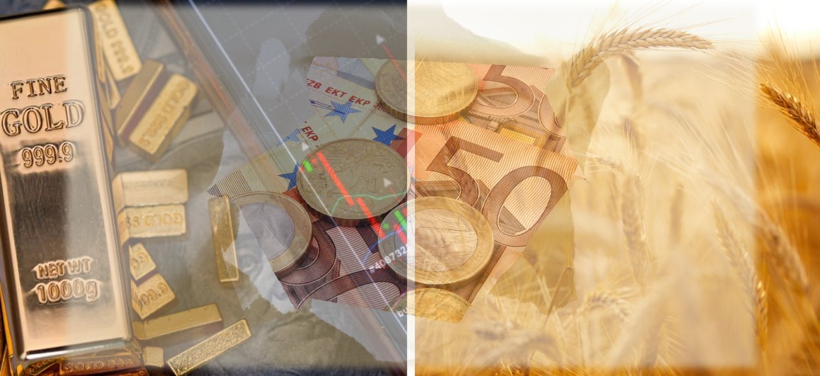 Pšenica je poput zlata - smanjuje rizik od gubitka, a povećava šansu za profit