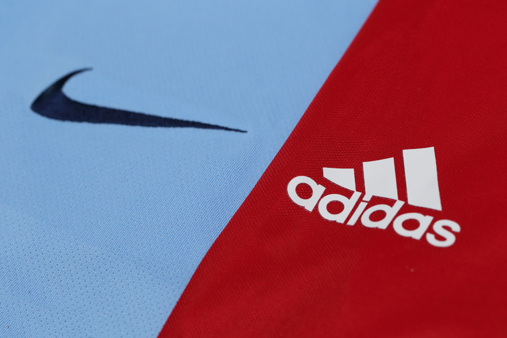 Adidas tužio Najk zbog "krađe"  - sporne čuvene tri linije