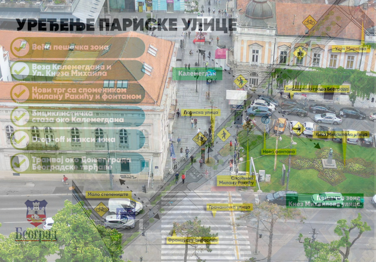 DOŠLO JE VREME! Beograđani su na ovo čekali 40 punih godina (FOTO)