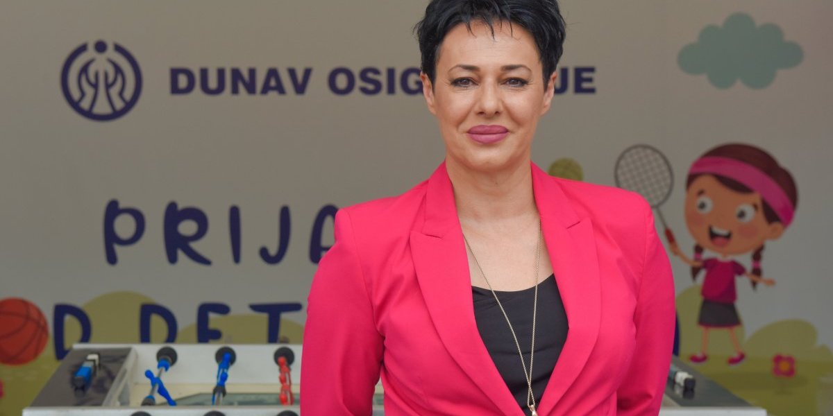 Podrška Kompanije „Dunav osiguranje“ Sportskim igrama mladih
