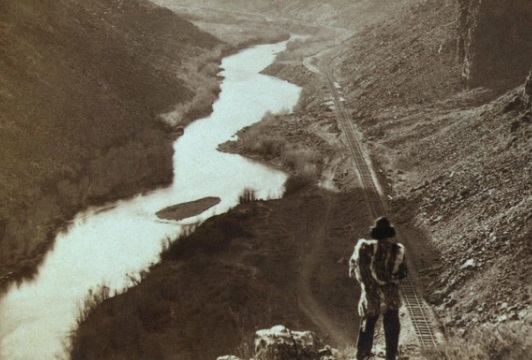Tužna fotografija koja prikazuje kraj "tihog sveta" - za čoveka na njoj, sve je već bilo gotovo