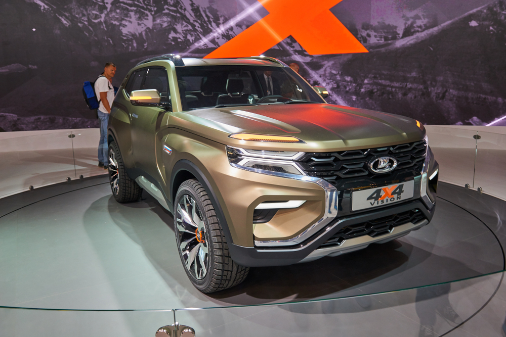 "LADA" BELEŽI REKORDE U RUSIJI Prodaja automobila ide fenomenalno