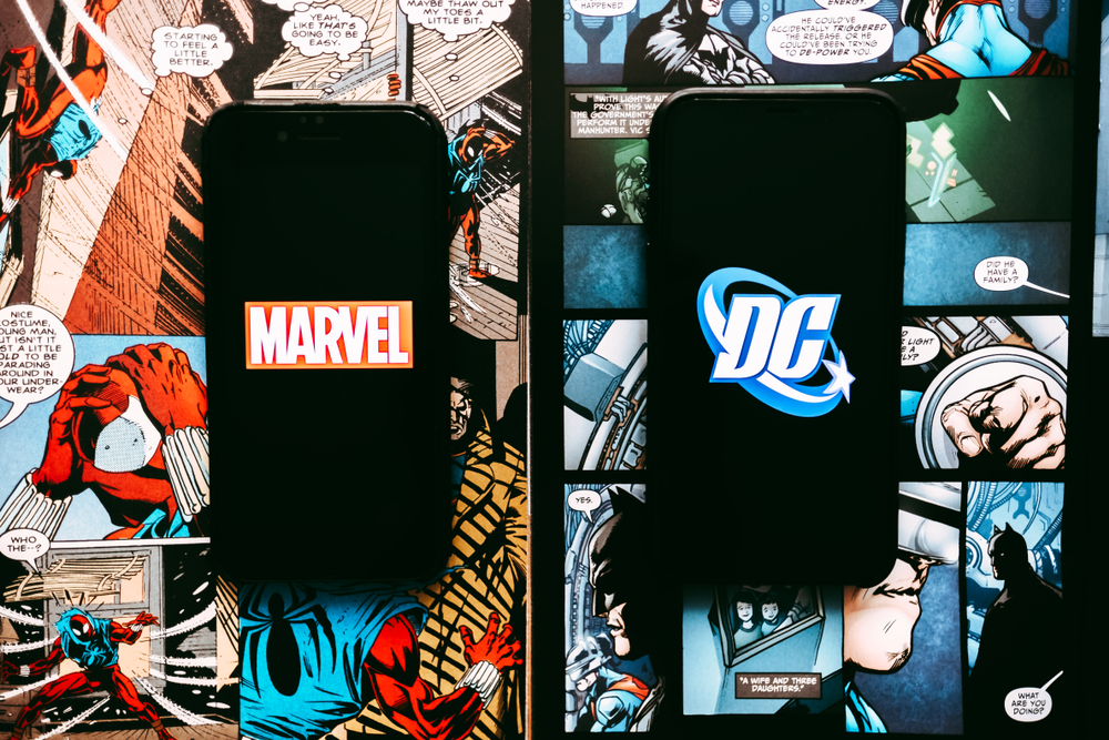 LJUTI RAT SUPERHEROJA Kako je Marvel glatko pobedio Di-Si - i zašto obe firme sada beleže gubitke