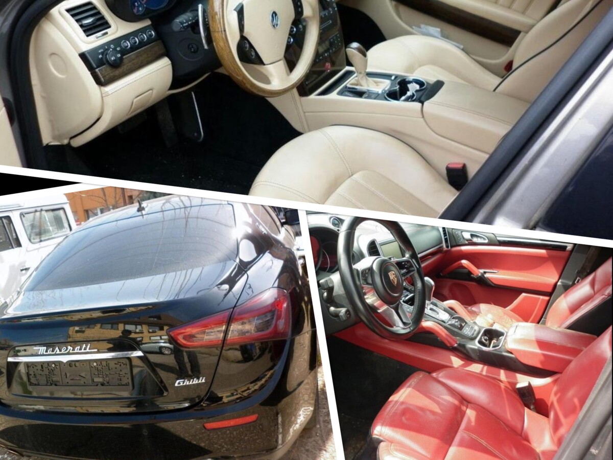 MASERATI, PORŠE ZA MNOGO MANJE PARA Svako može da se prijavi za licitaciju - evo i kako