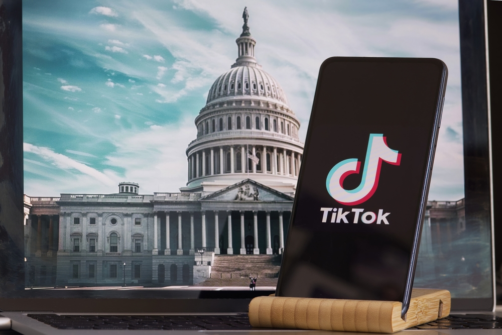 PALA JE TUŽBA Tiktok se obratio sudu zbog moguće zabrane u SAD-u