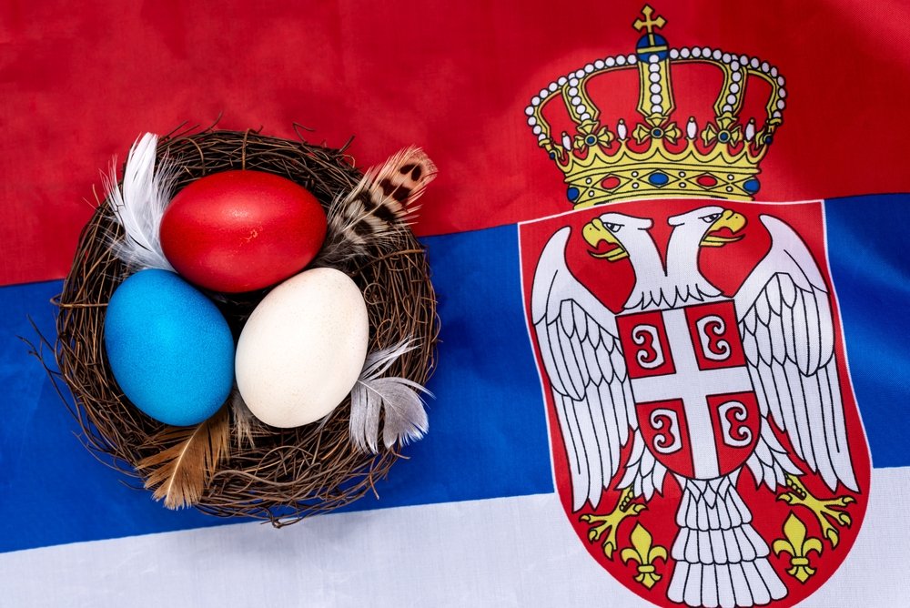 SINIŠA MALI ČESTITAO USKRS "Da ne stanemo na putu napretka..."