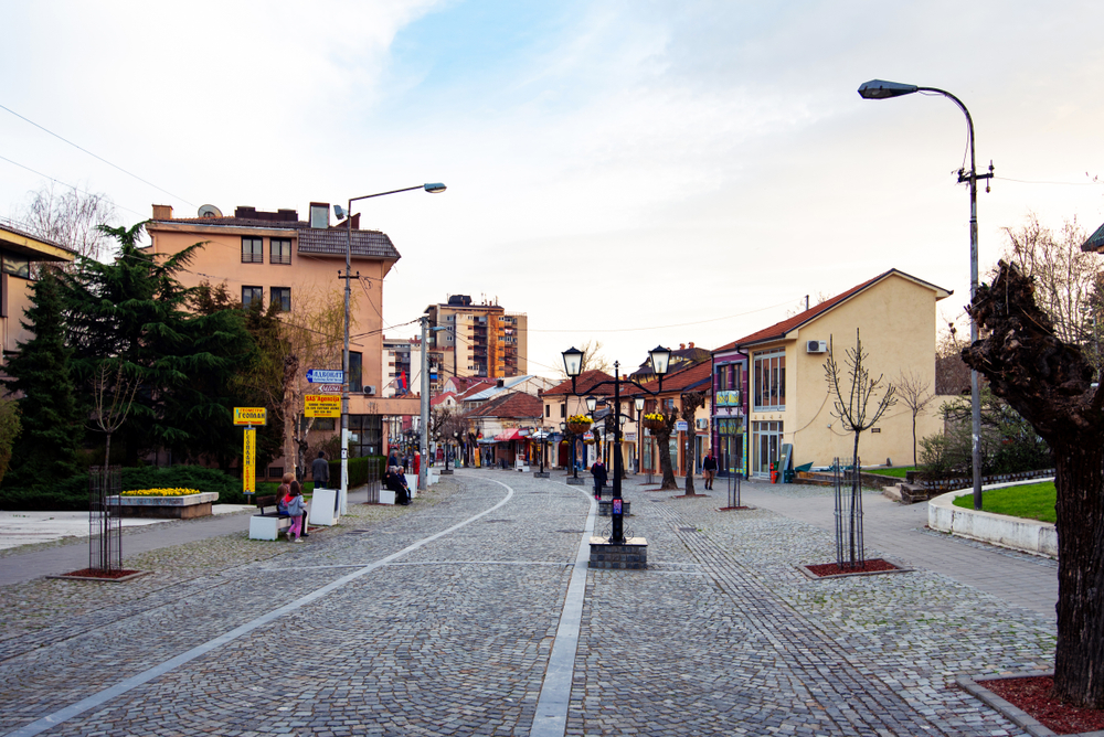 Na mestu čuvene fabrike čokolade u Vranju niče tržni centar