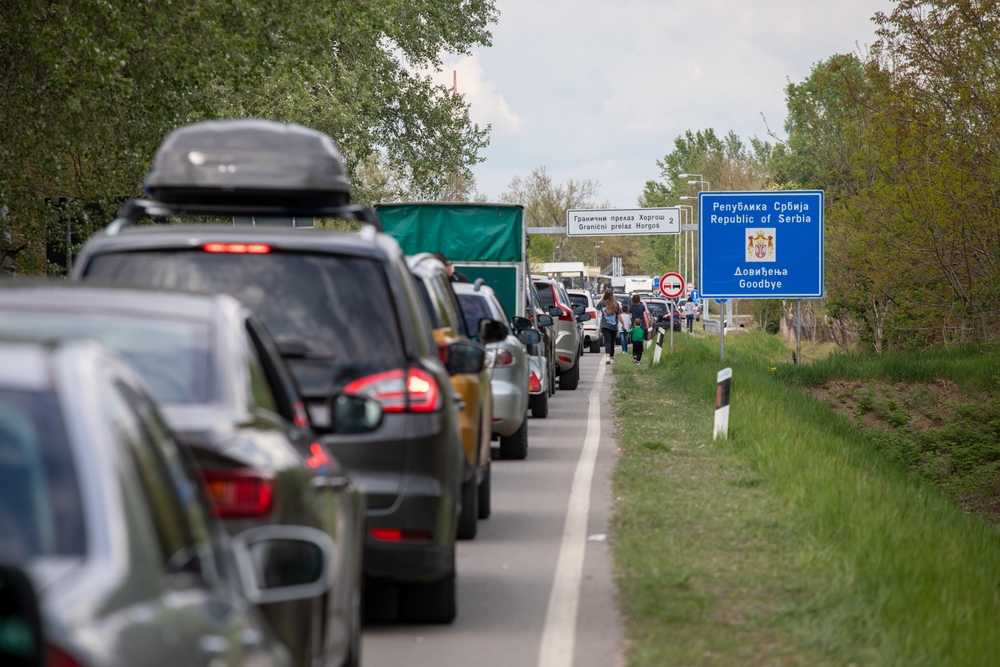Čekanje na granici može lako da se izbegne - iako ne kupite tag pred put postoji lako rešenje