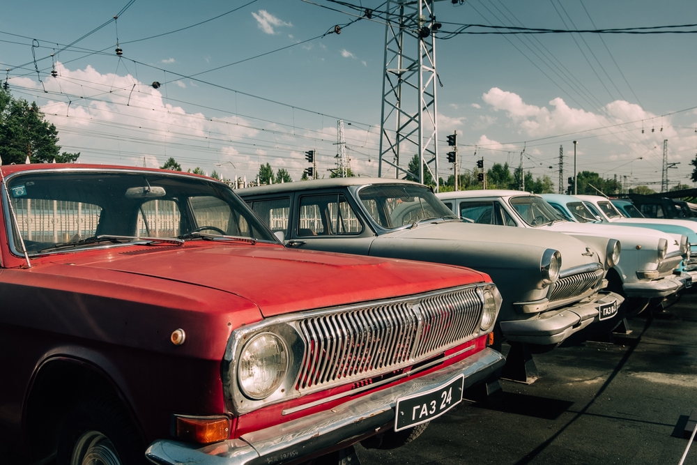 Posle Moskviča, stigla i Volga na red - Rusi oživeli čuvenog četvorotočkaša