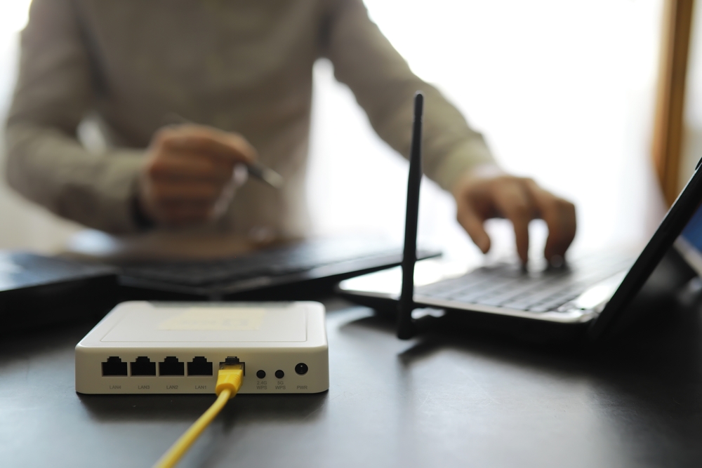 Ukoliko vam je slab Wi-Fi signal - proverite da ovaj predmet ne stoji odmah pored rutera
