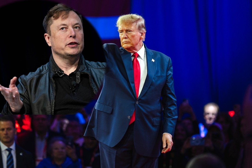Istorijski intervju - Ilon Mask intervjuiše Donalda Trampa