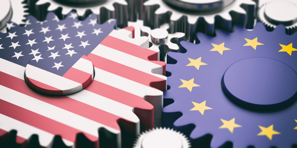KINA IM TRN U OKU Amerika i Evropa se udružile - imaju jasan cilj