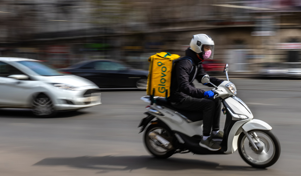 Glovo je napustio celo jedno tržište - sada su dobili zamenu za dostavu